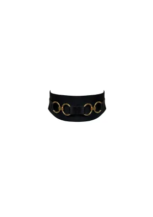 Retta Wide Strap Collar