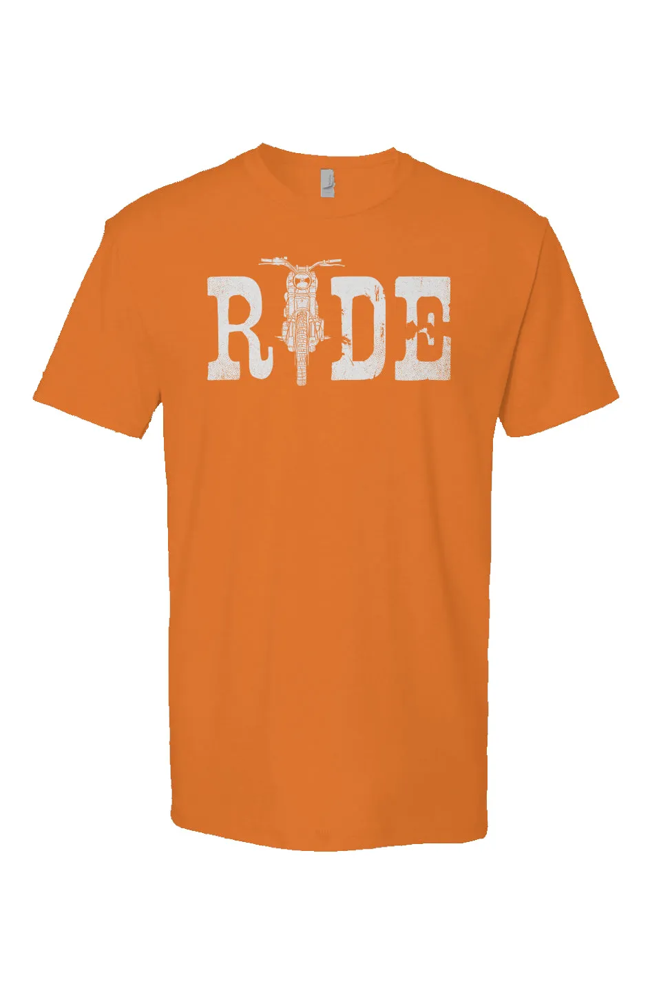 RIDE Vintage Heather Short Sleeve T-shirt