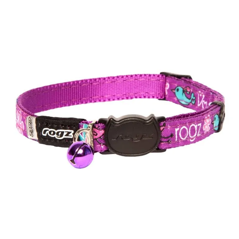 Rogz Fancy Cat Collar