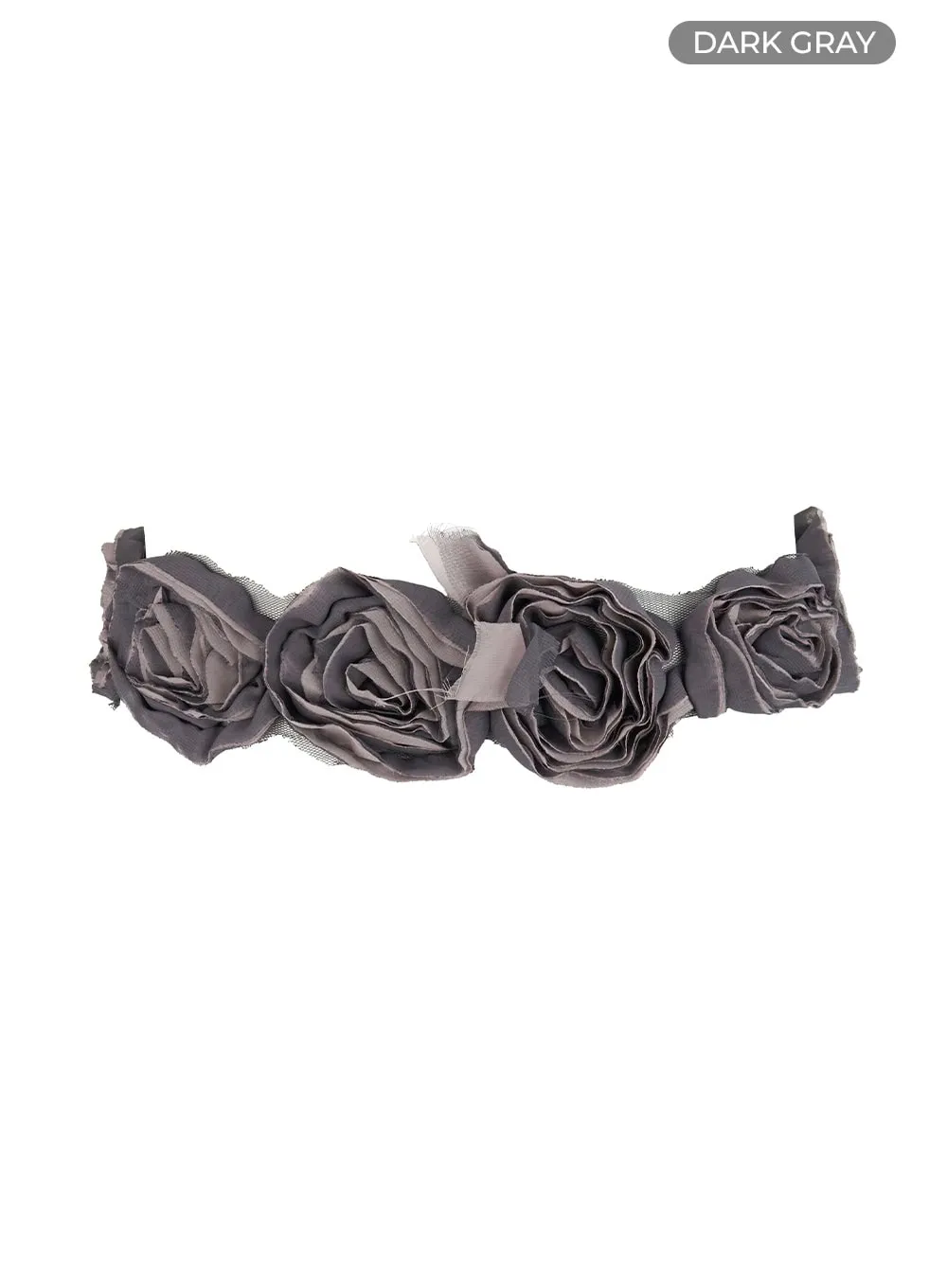 Rose Strap Layering Belt IS402