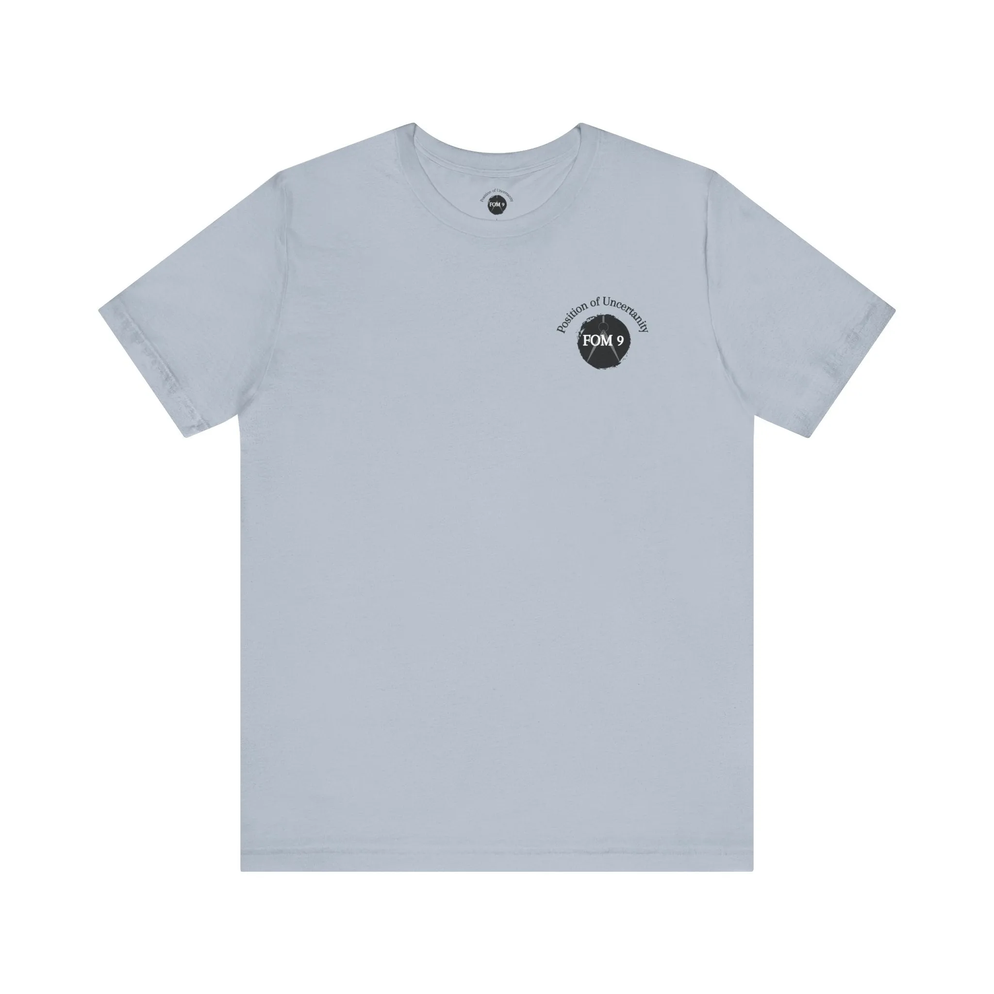 Rough Seas FOM 9 Graphic Tee