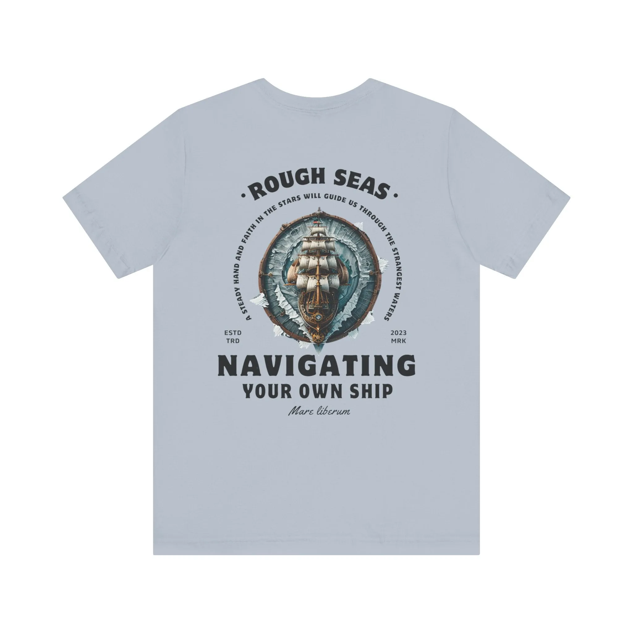 Rough Seas FOM 9 Graphic Tee