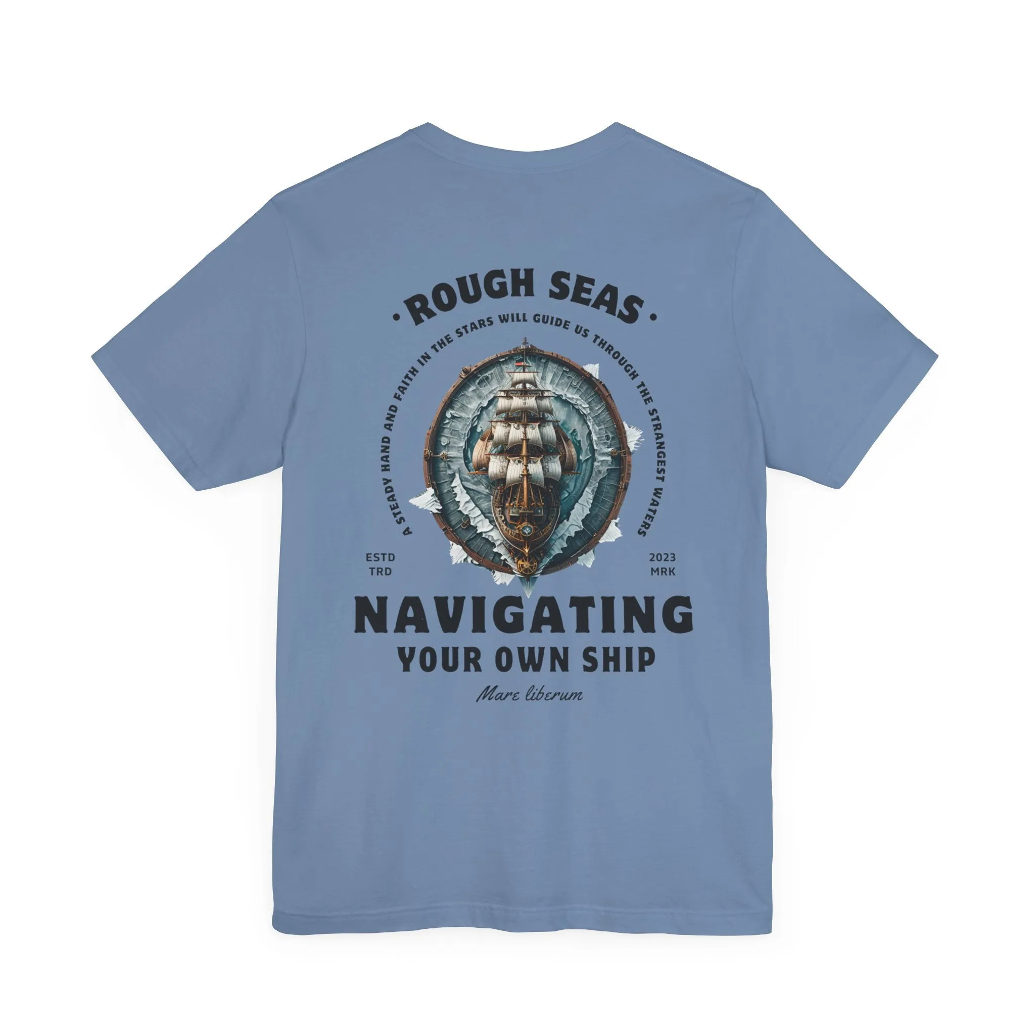 Rough Seas FOM 9 Graphic Tee