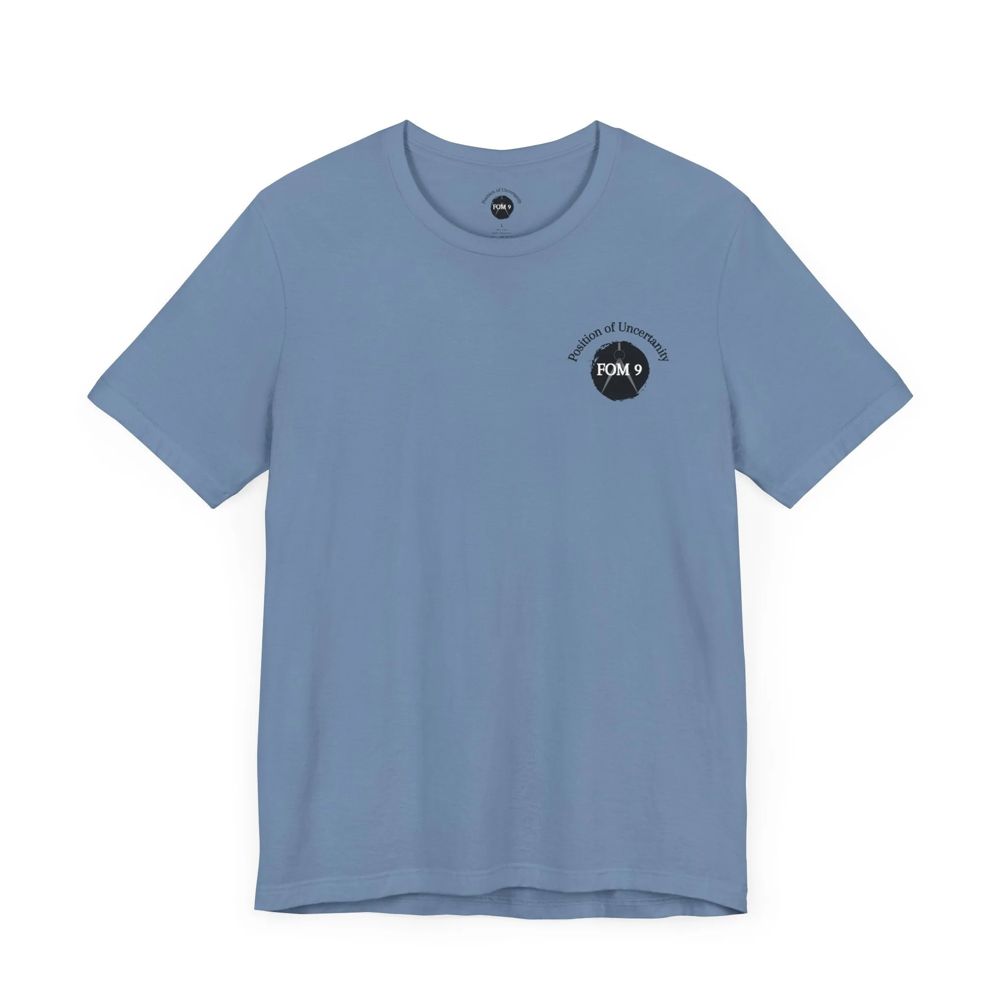 Rough Seas FOM 9 Graphic Tee