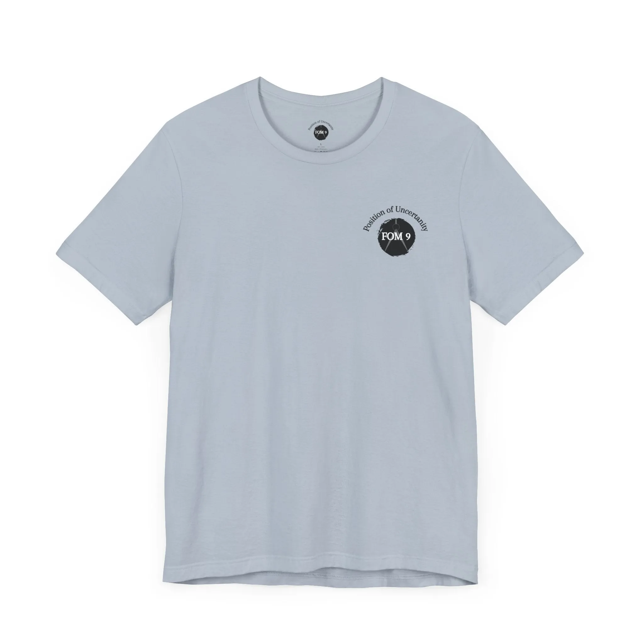 Rough Seas FOM 9 Graphic Tee