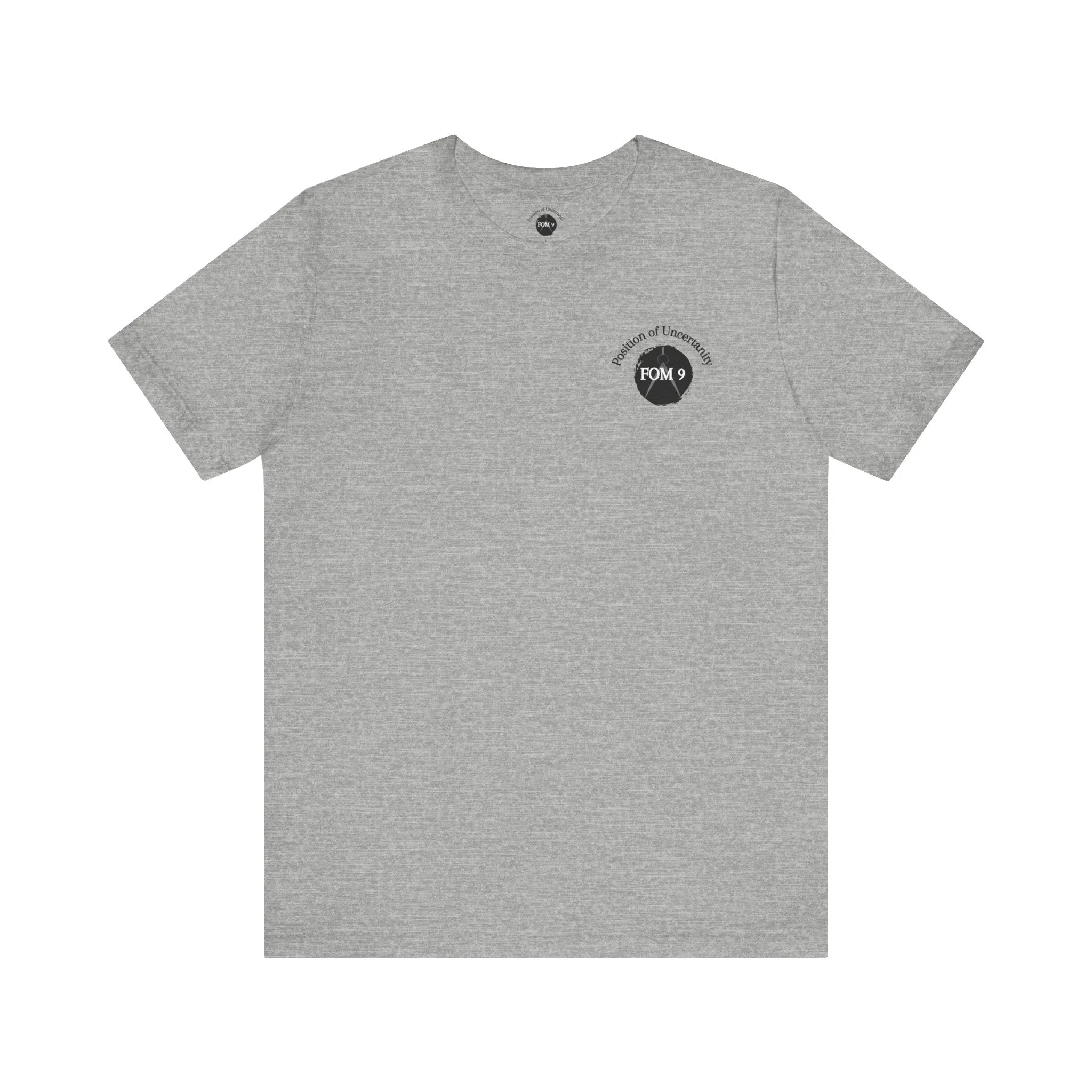 Rough Seas FOM 9 Graphic Tee