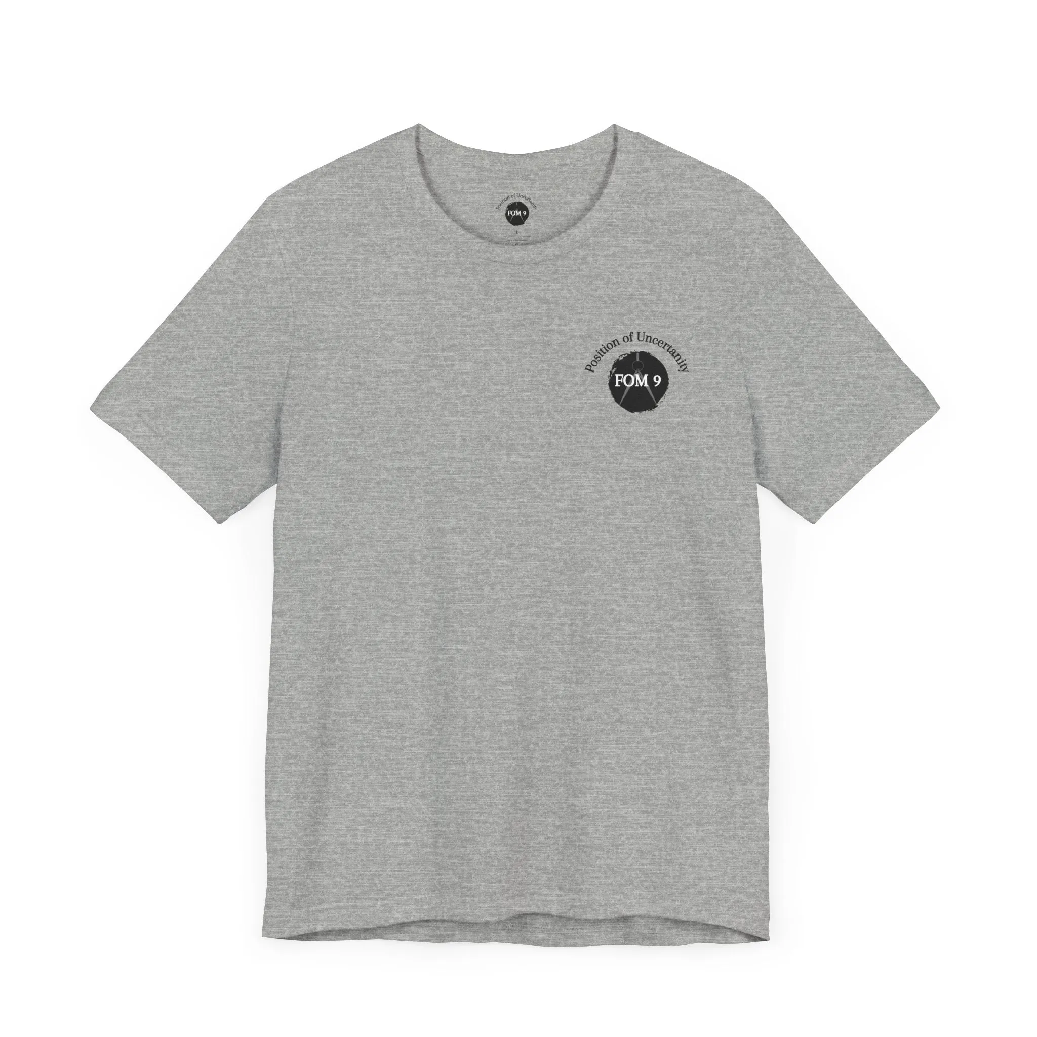 Rough Seas FOM 9 Graphic Tee