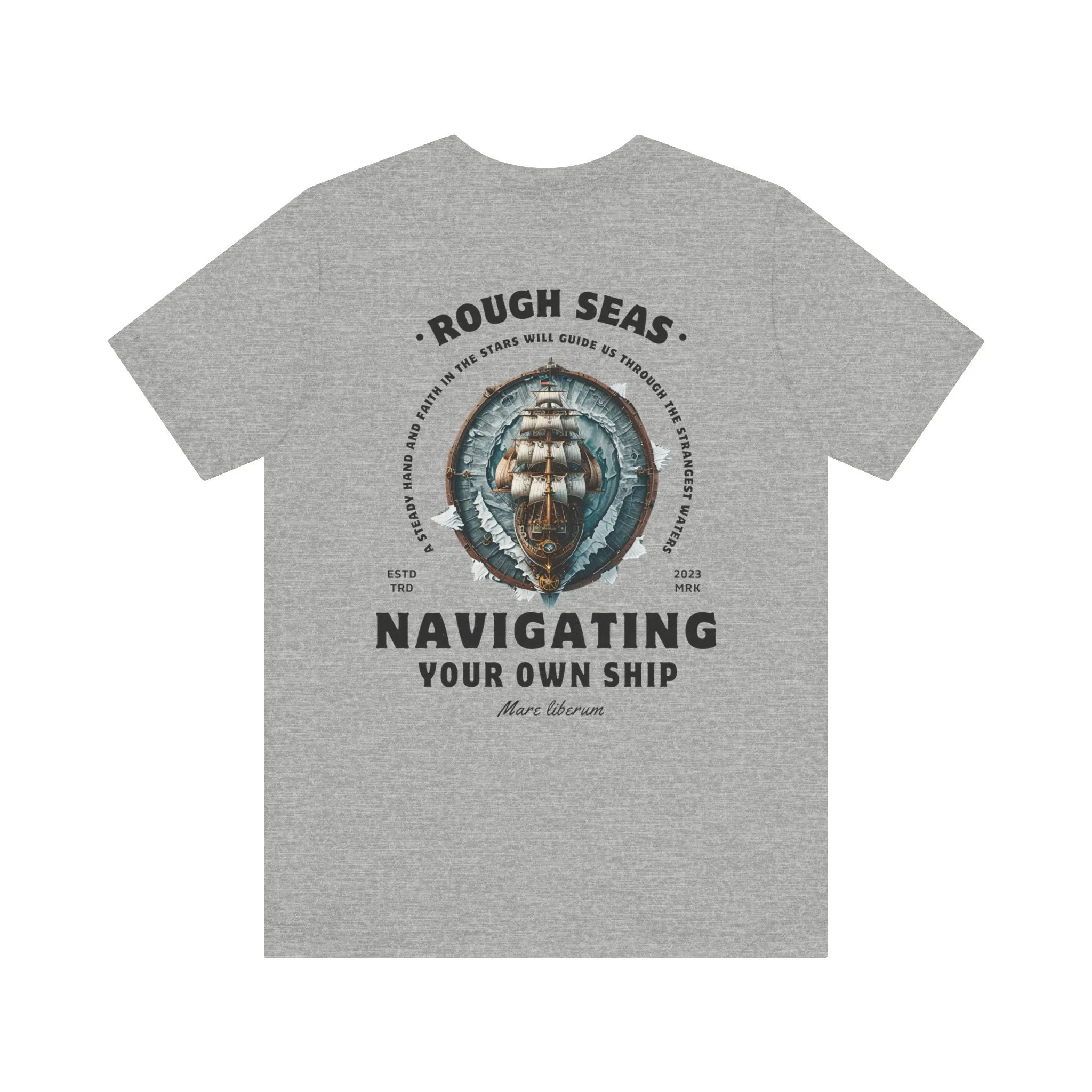 Rough Seas FOM 9 Graphic Tee