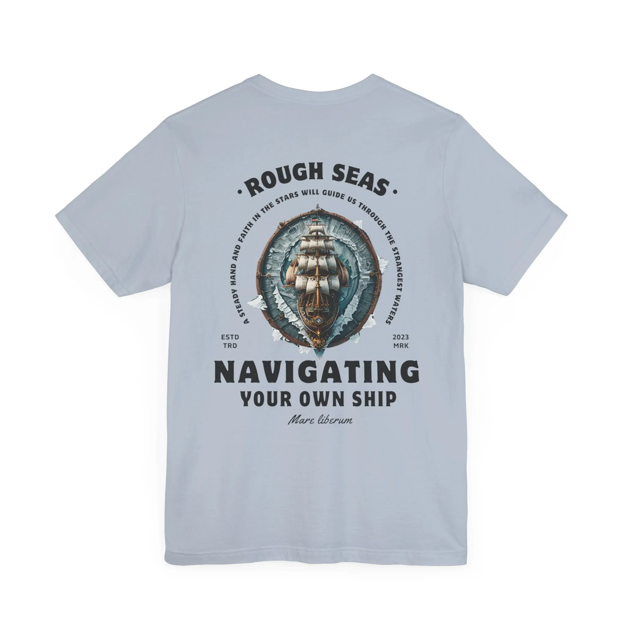 Rough Seas FOM 9 Graphic Tee