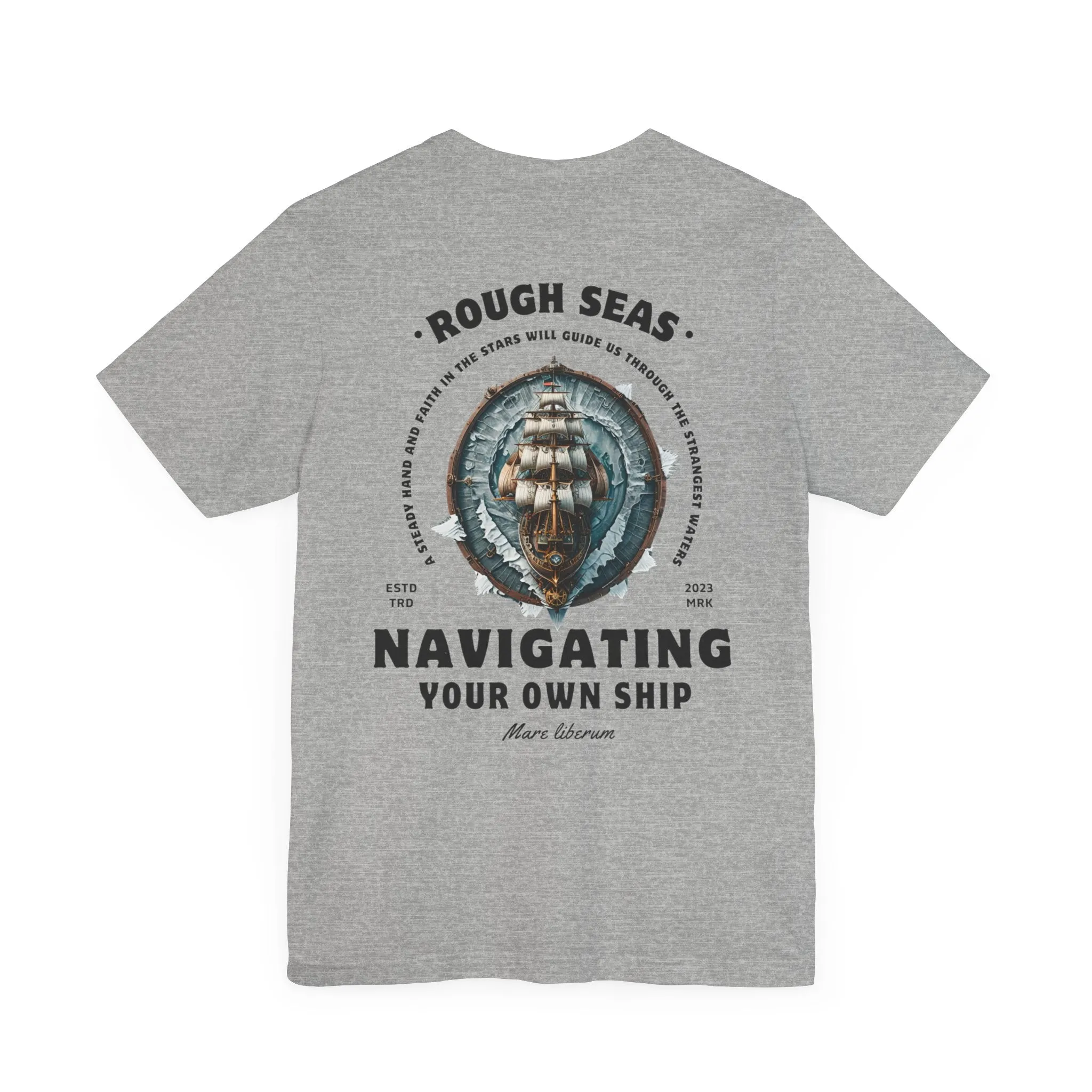 Rough Seas FOM 9 Graphic Tee