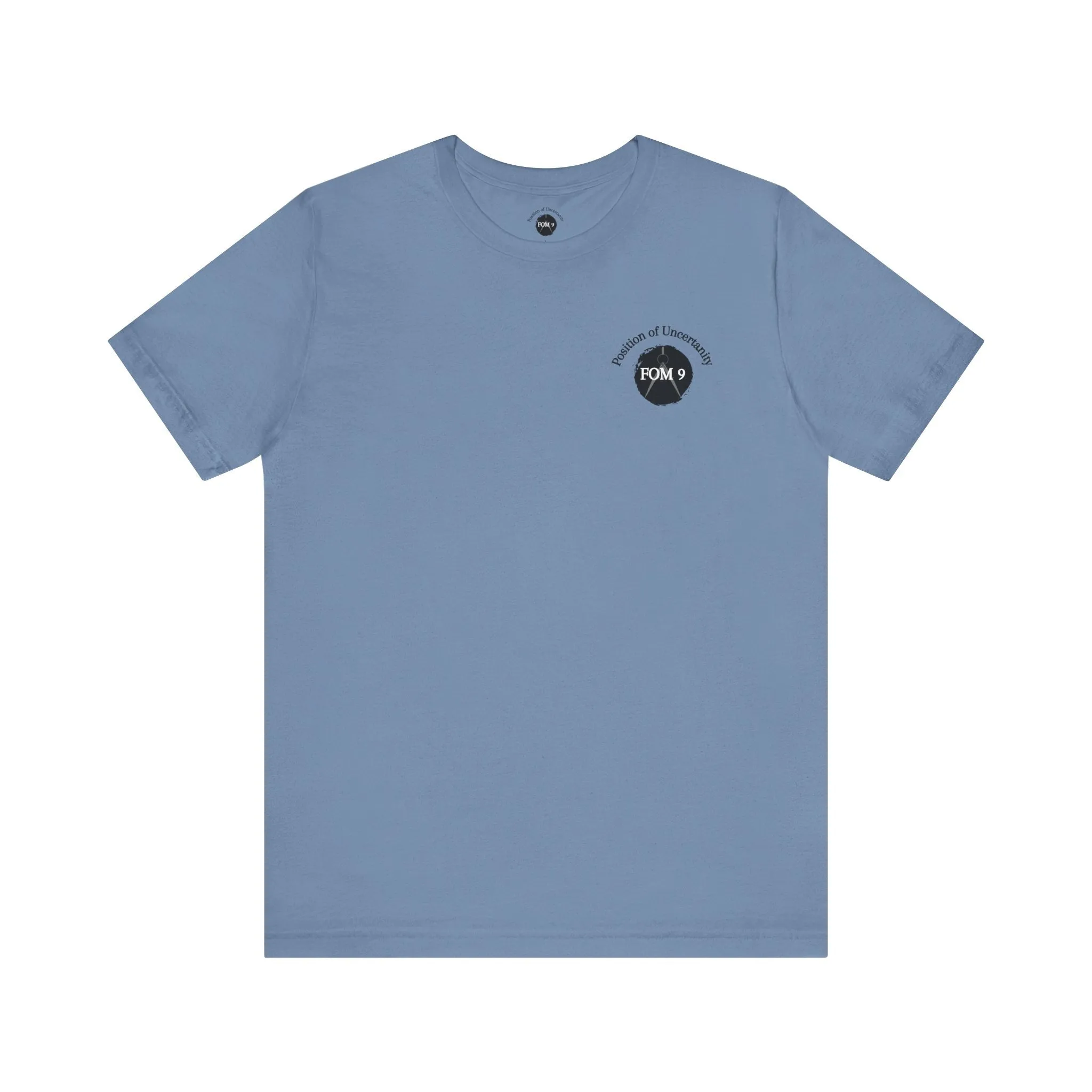 Rough Seas FOM 9 Graphic Tee