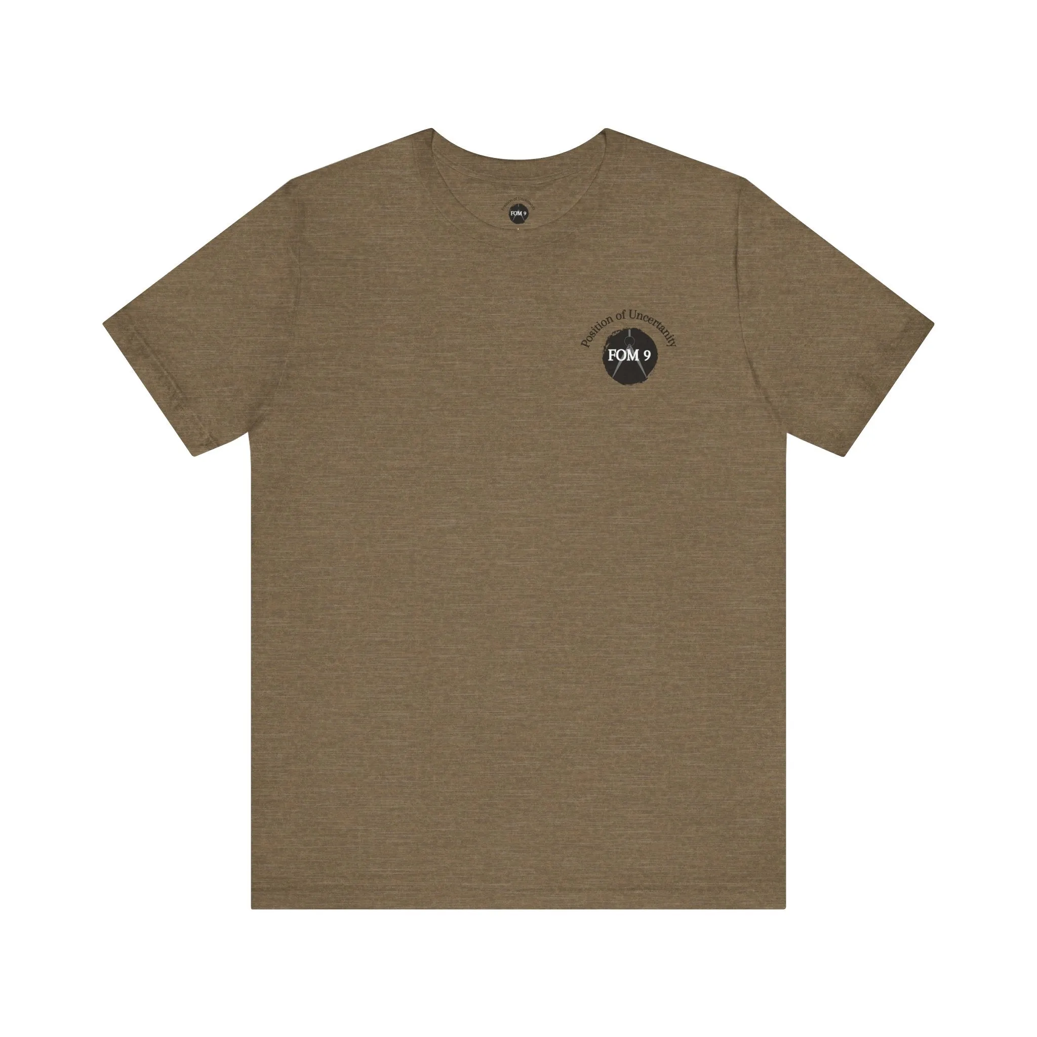 Rough Seas FOM 9 Graphic Tee