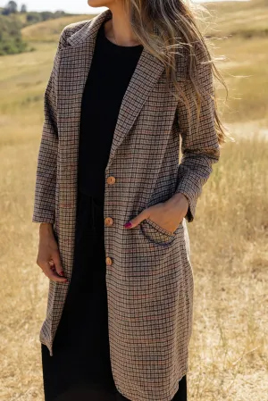 SALT Britannia Classic Coat