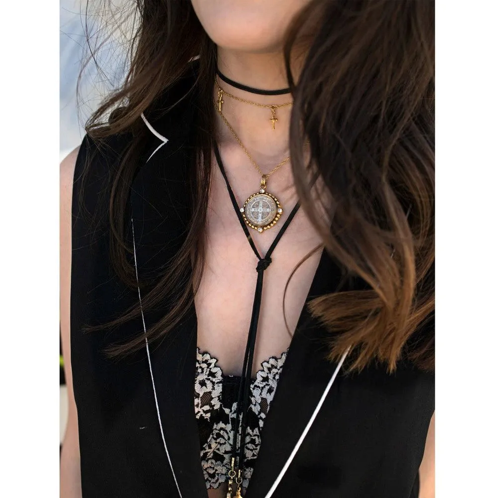 Santa Monica San Benito Choker