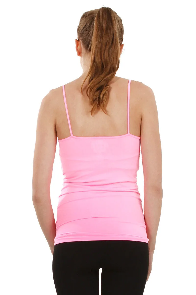 Seamless Long Camisole