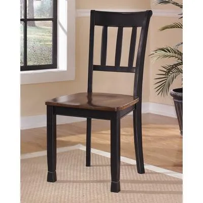 Signature Design by Ashley Owingsville D580 6 pc Dining Set