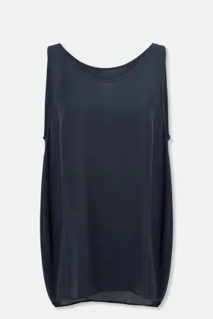 SILK LAYERING TANK