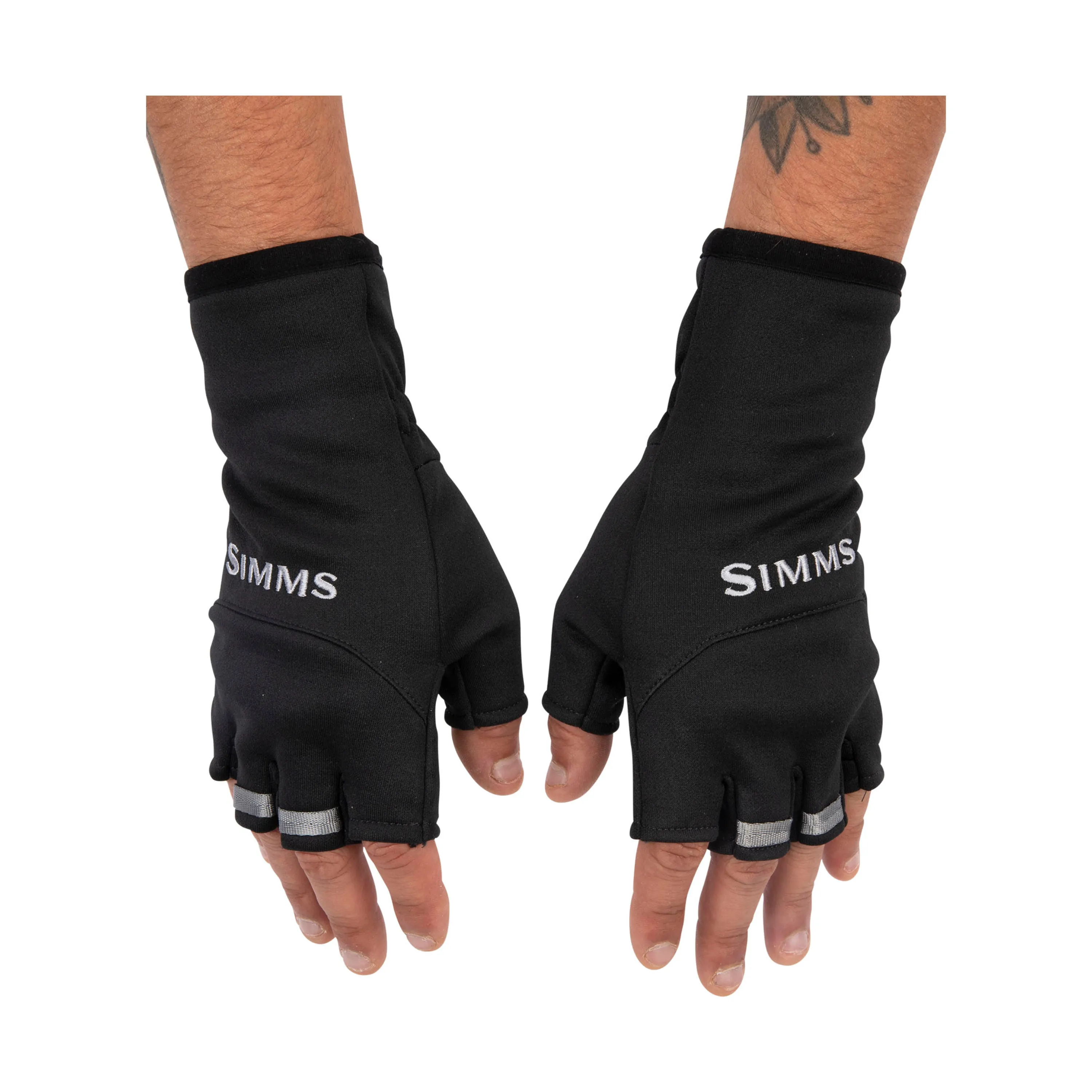 Simms Freestone Half-Finger Glove