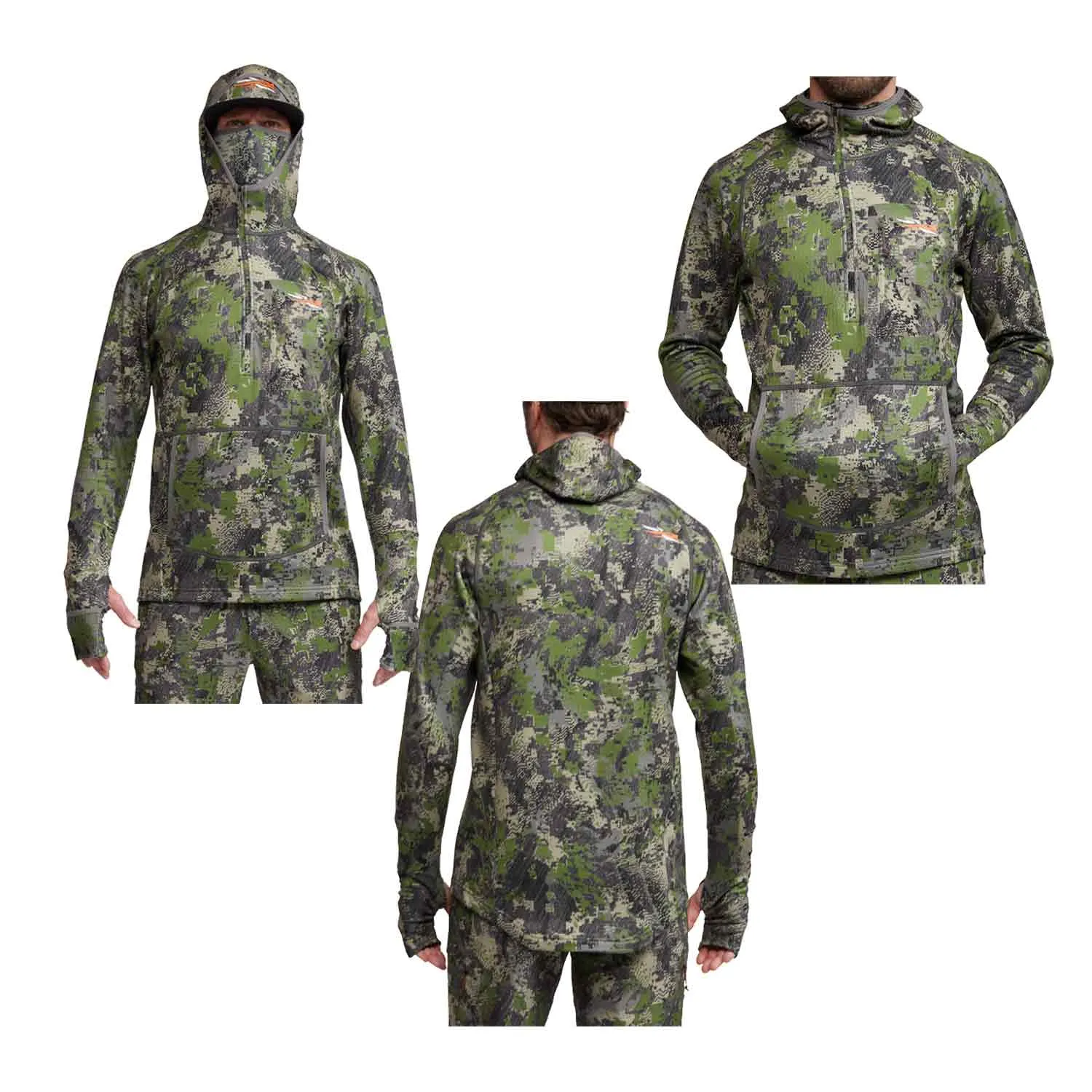 Sitka Fanatic Hoody (Optifade Cover)