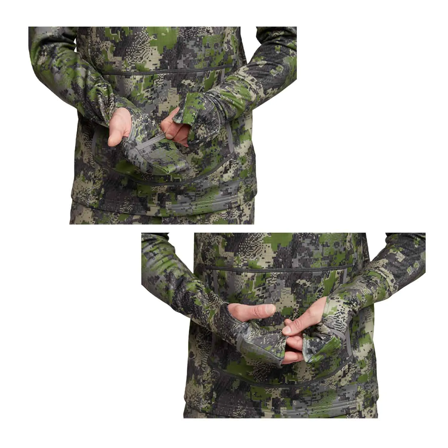 Sitka Fanatic Hoody (Optifade Cover)