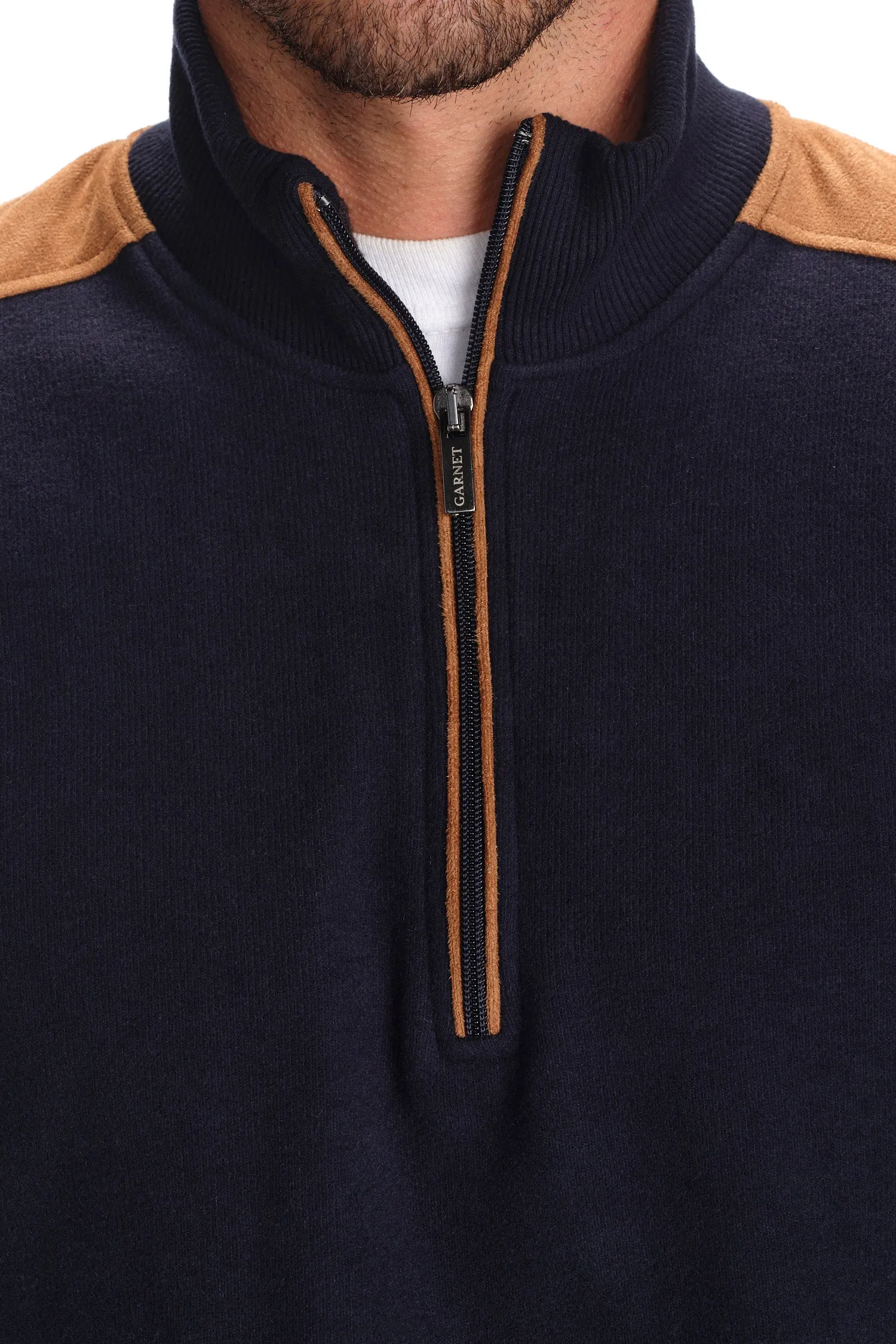 Soft Quarter Zip Pullover