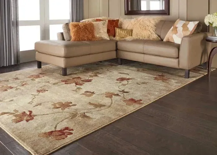 Somerset ST64 Multicolor Rug