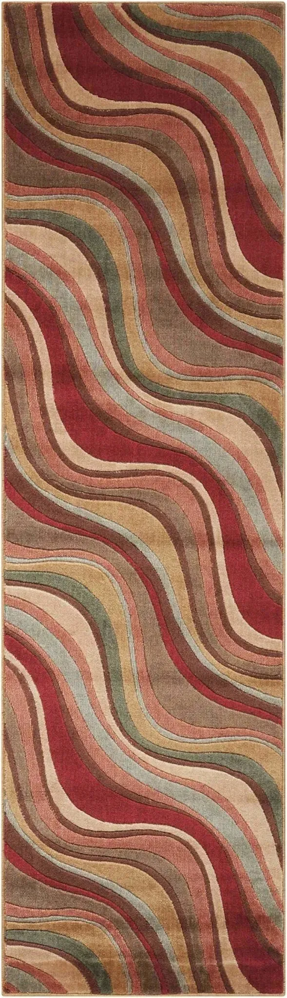 Somerset ST81 Multicolor Rug