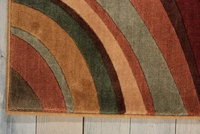 Somerset ST81 Multicolor Rug