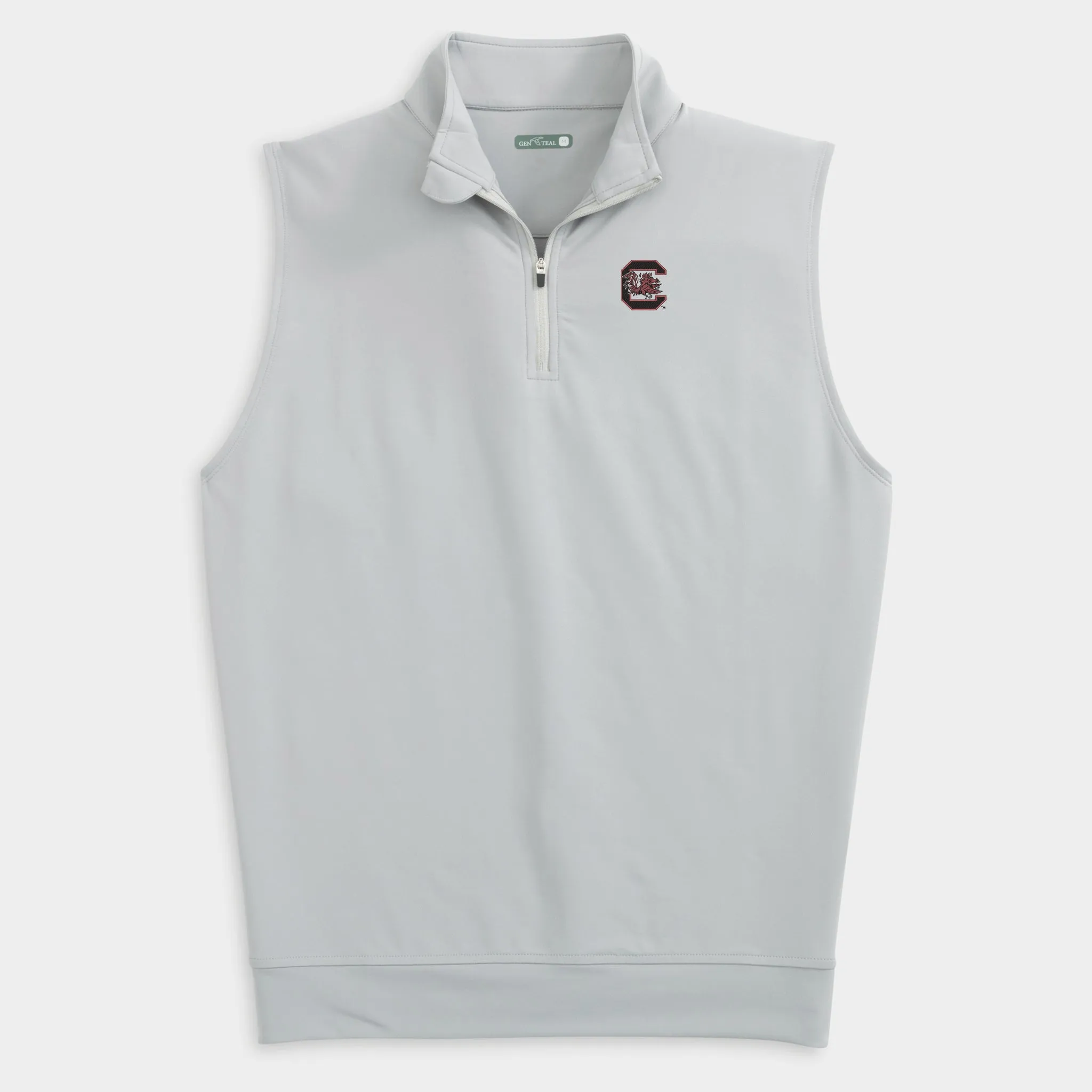 South Carolina Venture Performance Quarter-Zip Vest