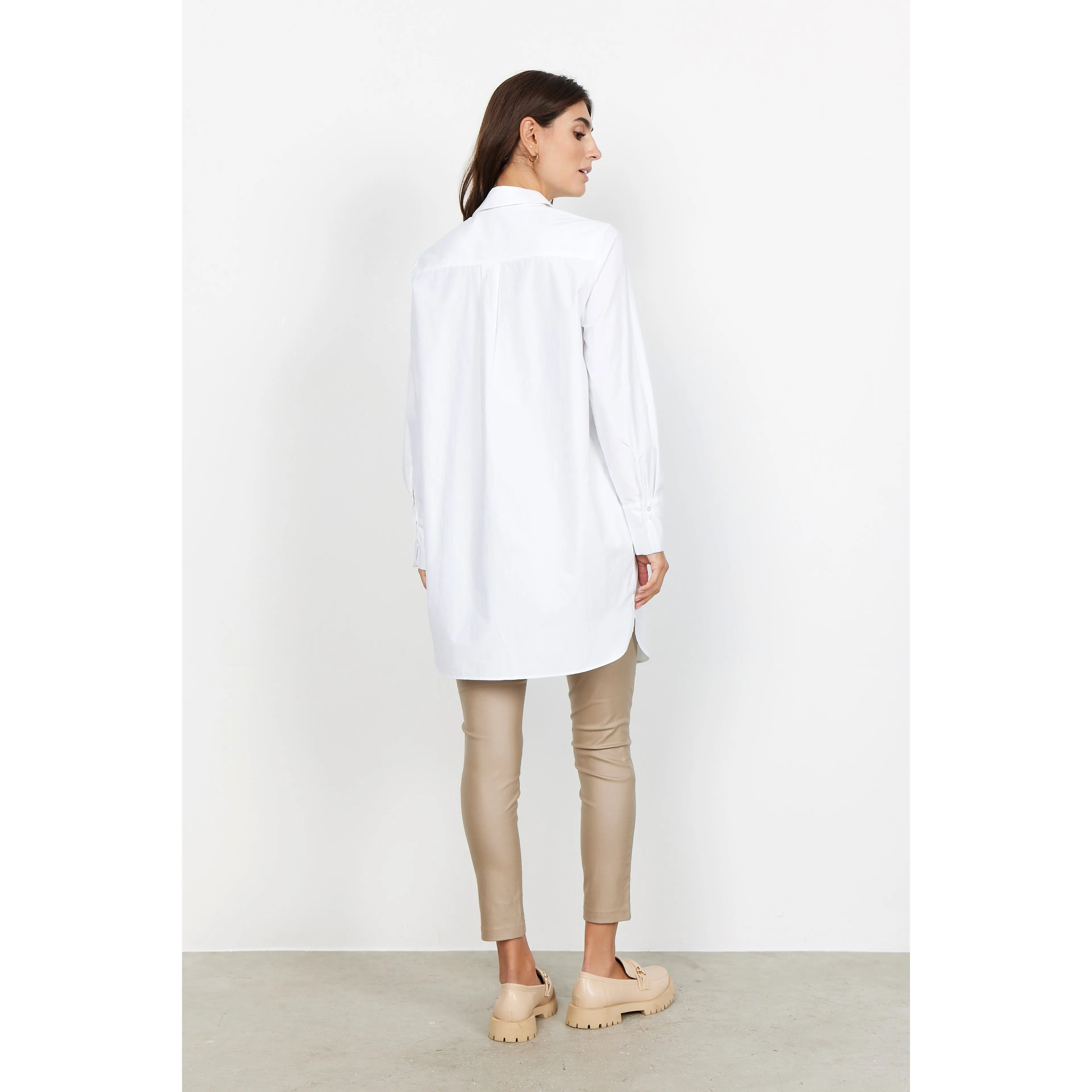 Soya Concept Netti 12 Long Shirt