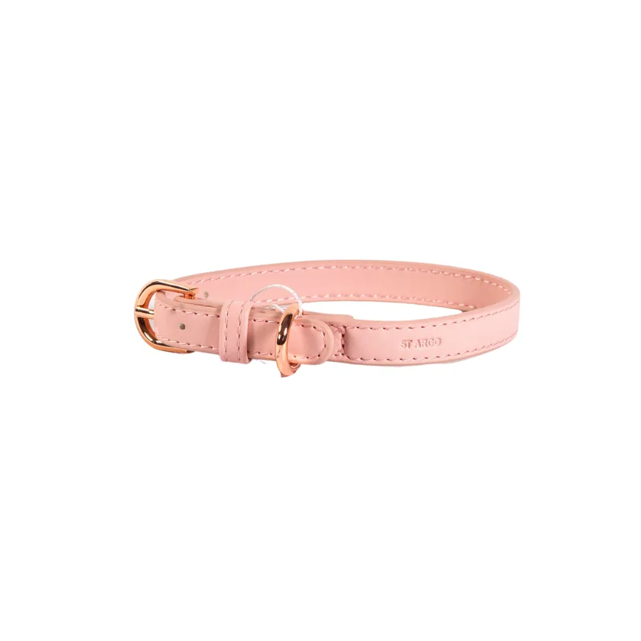 St Argo Pale Pink Collar