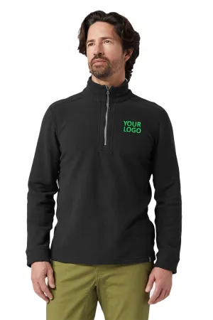 STIO Men's Turpin Fleece Half-Zip, Abyss