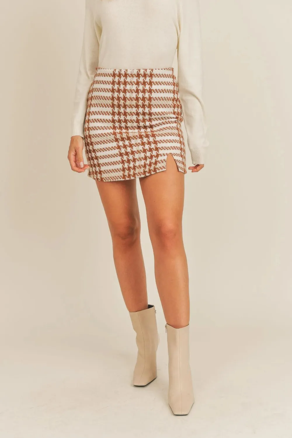 Storyteller Mini Skirt