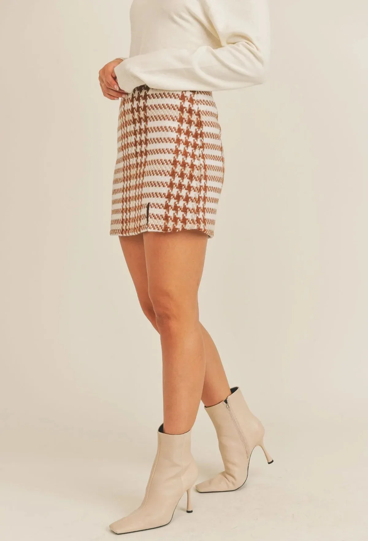 Storyteller Mini Skirt