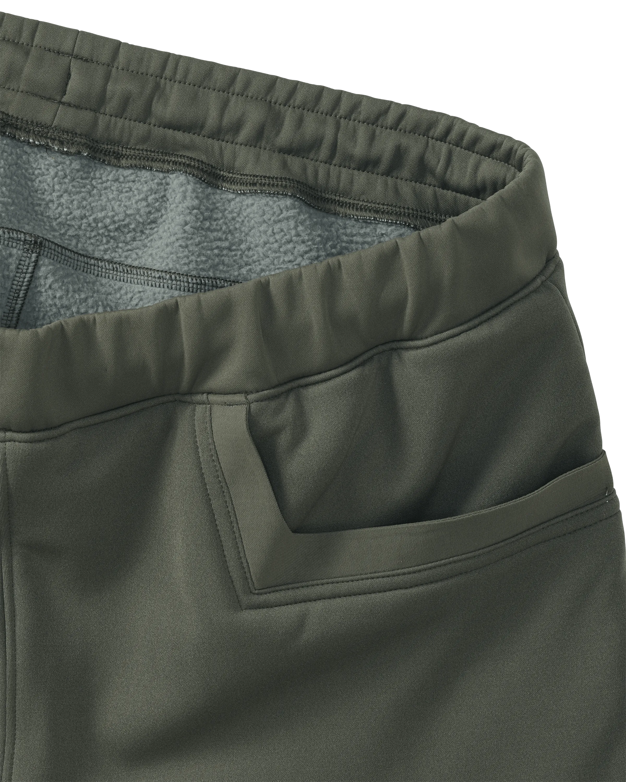 StrongFleece 290 Layering Pant | Ash