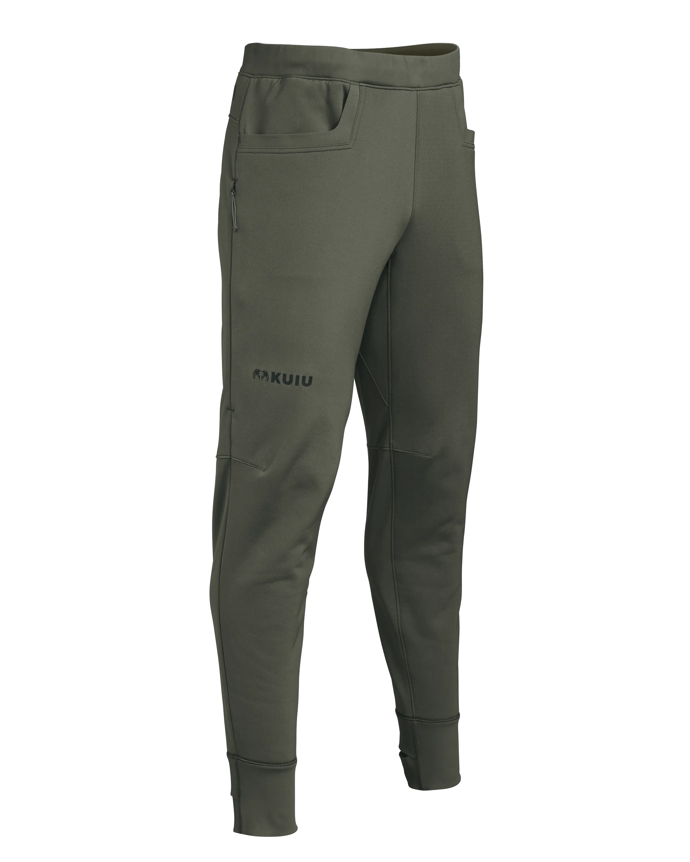 StrongFleece 290 Layering Pant | Ash