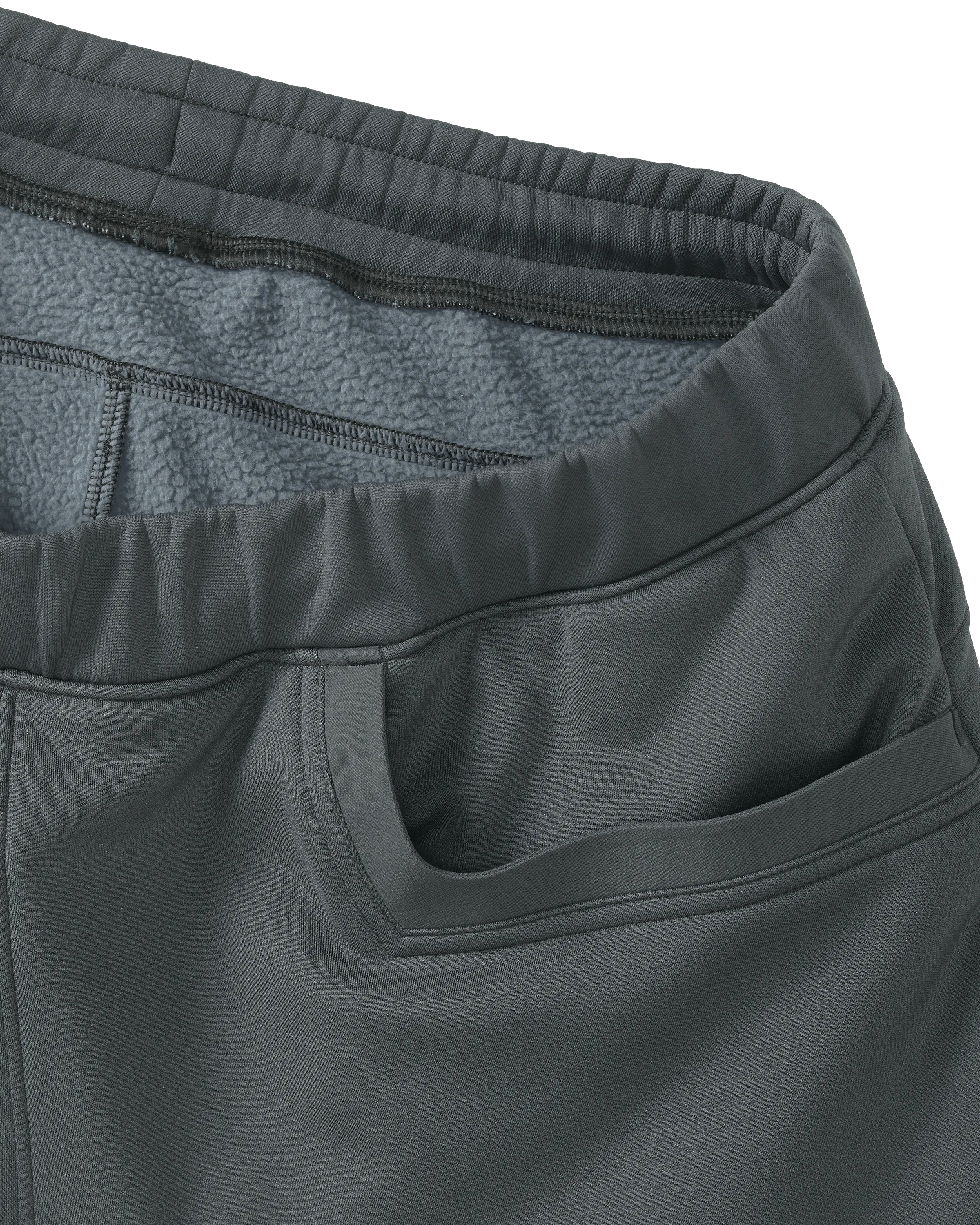 StrongFleece 290 Layering Pant | Gunmetal