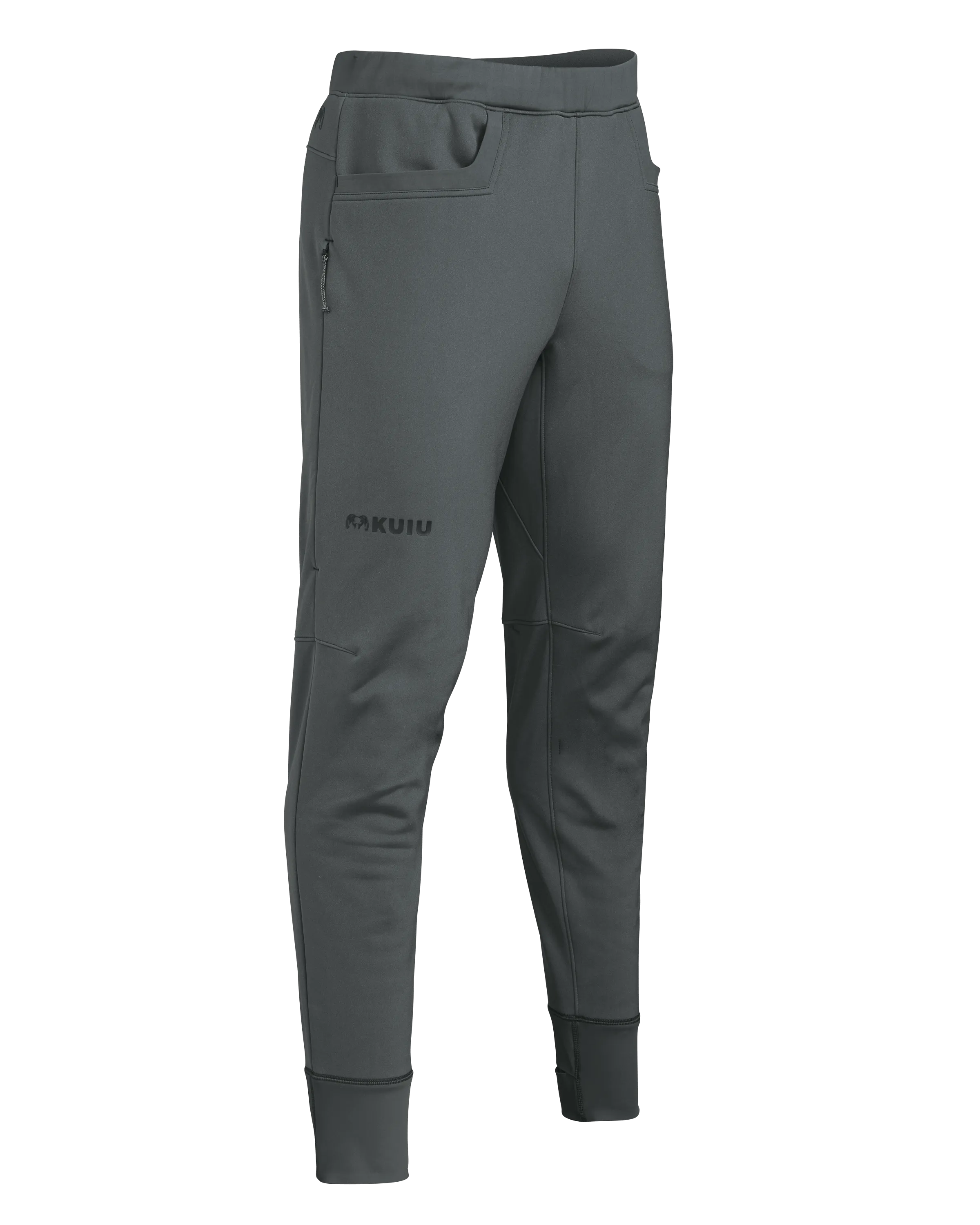 StrongFleece 290 Layering Pant | Gunmetal