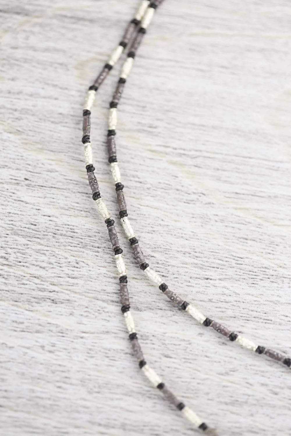 Sun and Moon Layering Necklace