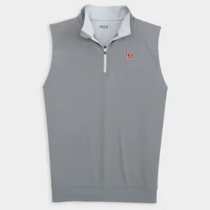 Sunday Ole Miss Venture Performance Quarter-Zip Vest