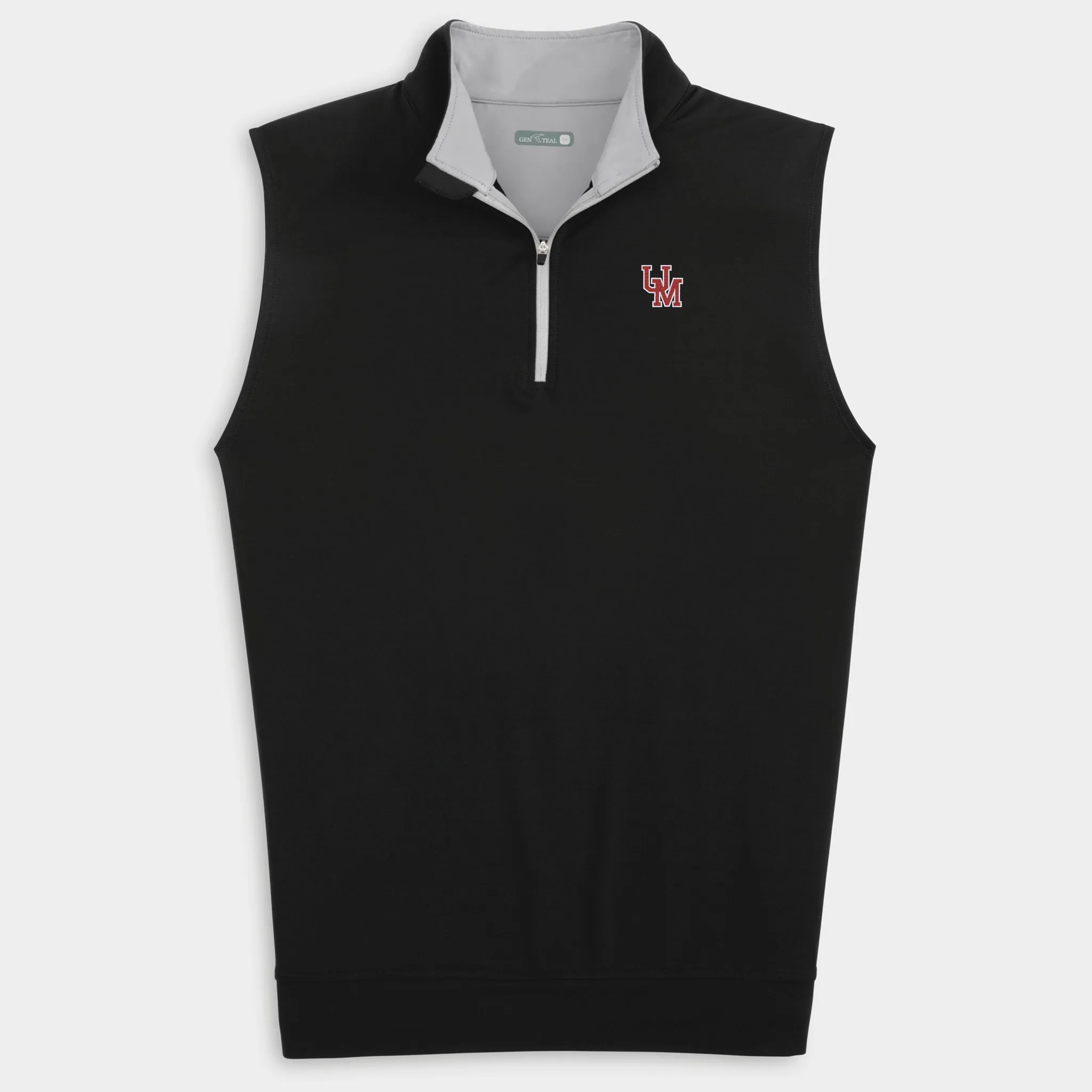 Sunday Ole Miss Venture Performance Quarter-Zip Vest