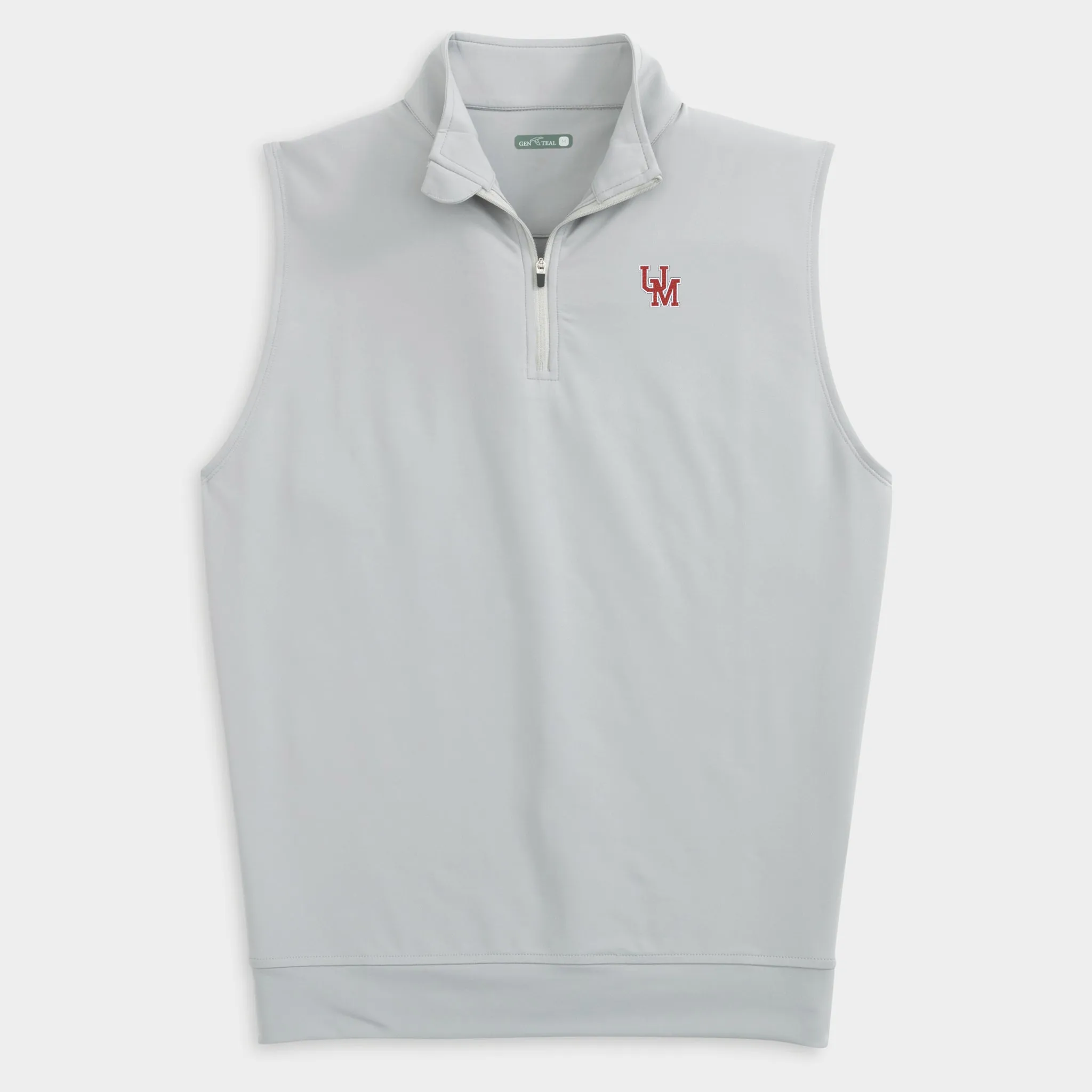 Sunday Ole Miss Venture Performance Quarter-Zip Vest