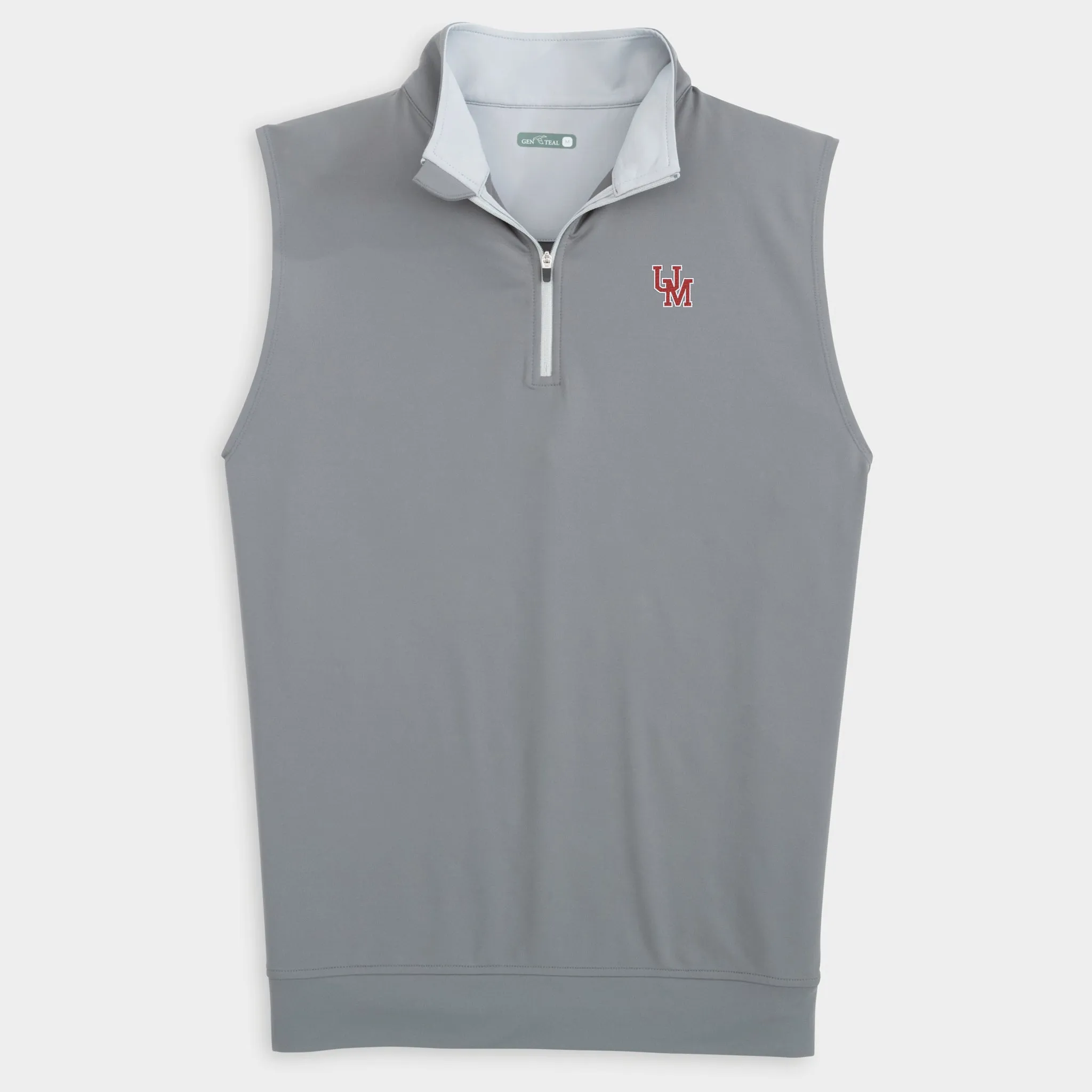 Sunday Ole Miss Venture Performance Quarter-Zip Vest