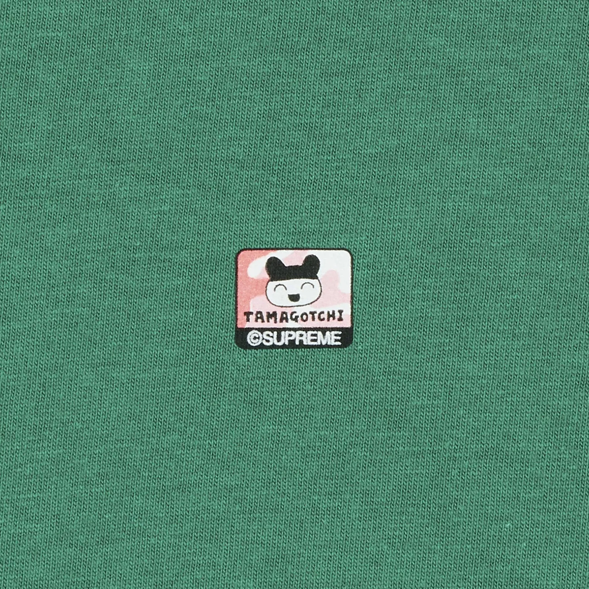 Supreme Tamagotchi Tee 'Light Pine' (2023)