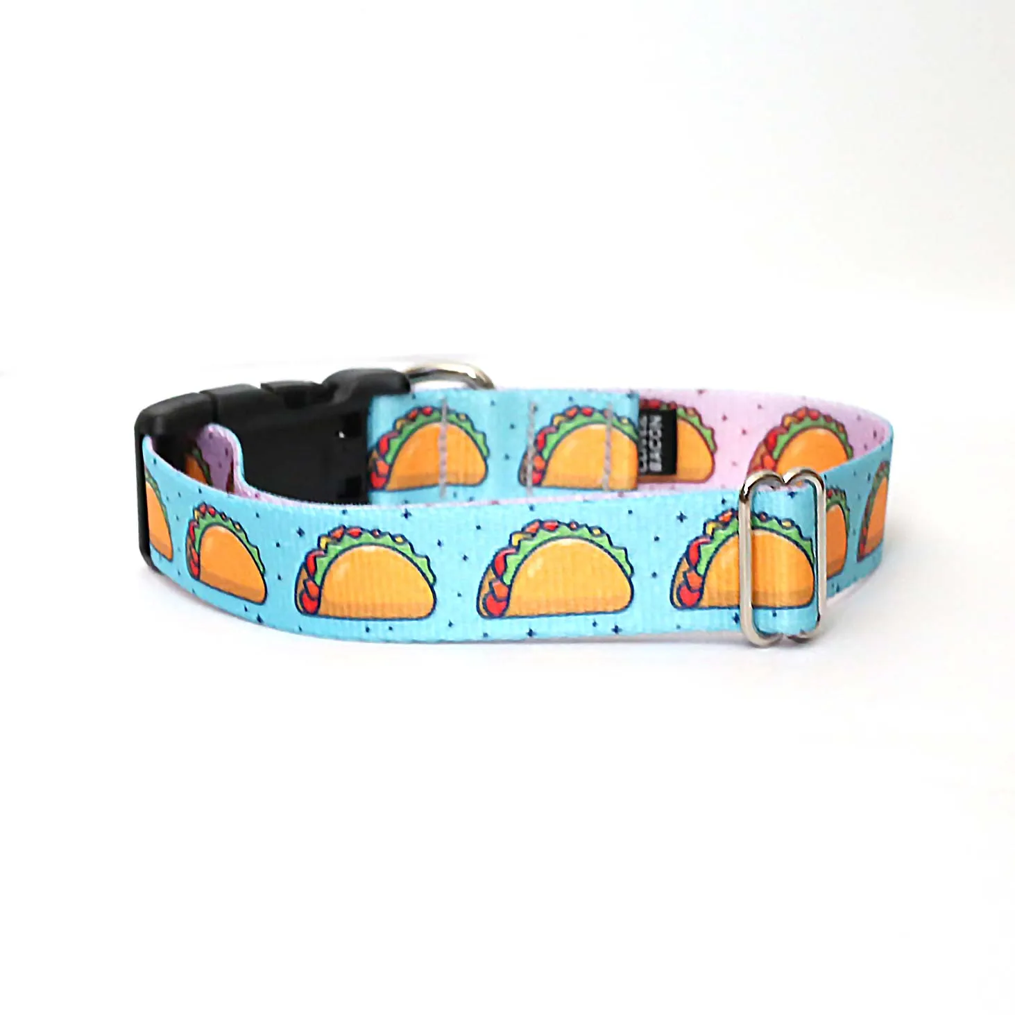 Taco Tuesday Dog Collar