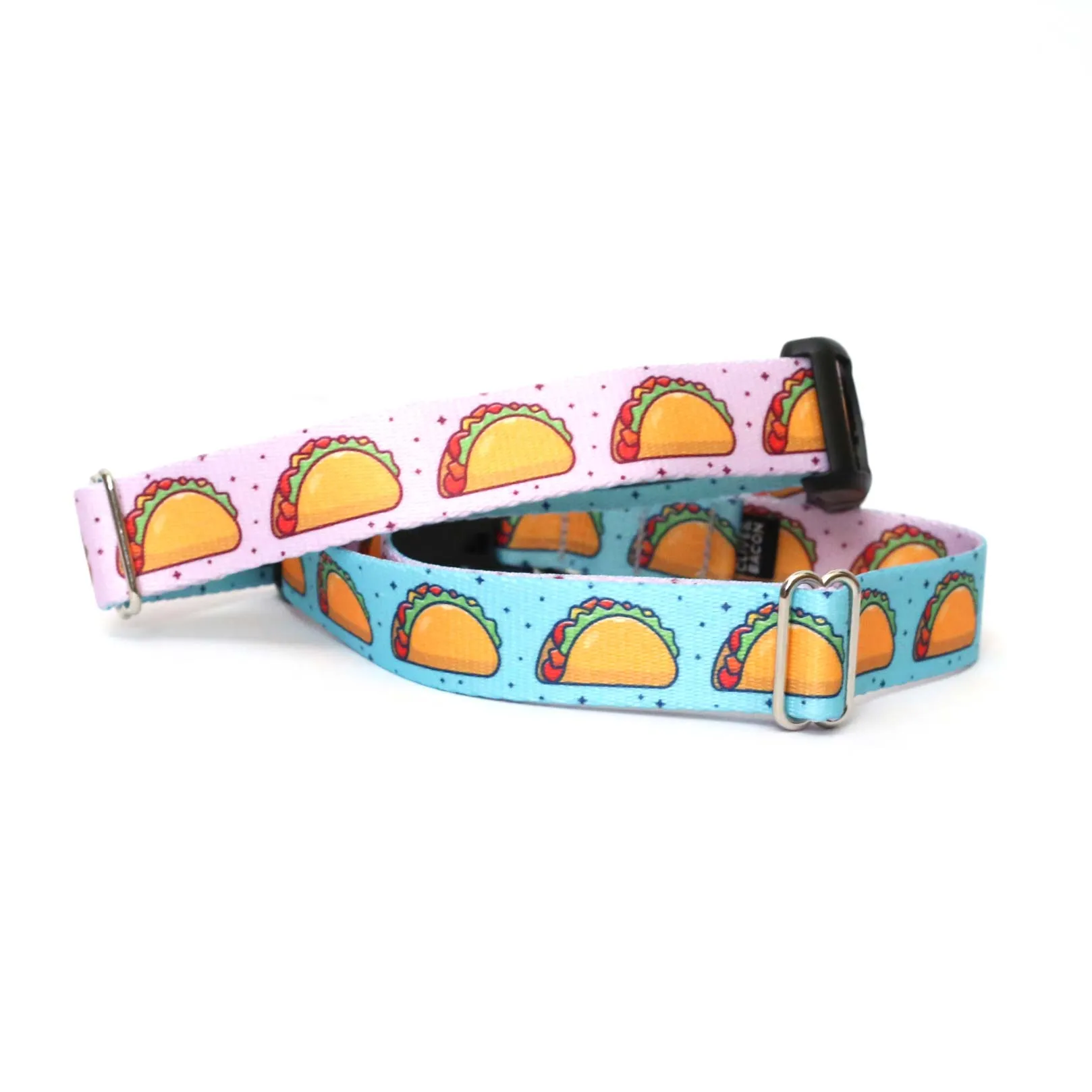 Taco Tuesday Dog Collar