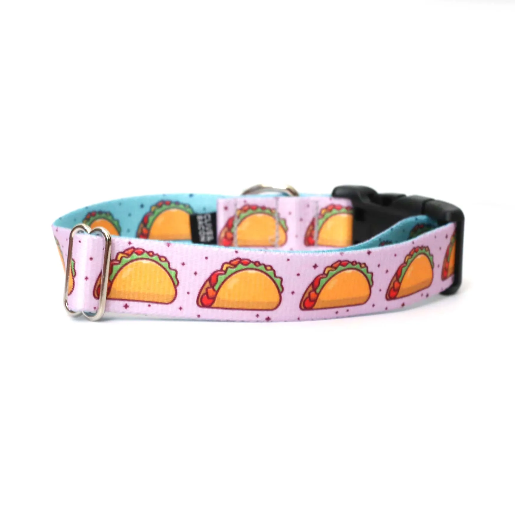 Taco Tuesday Dog Collar