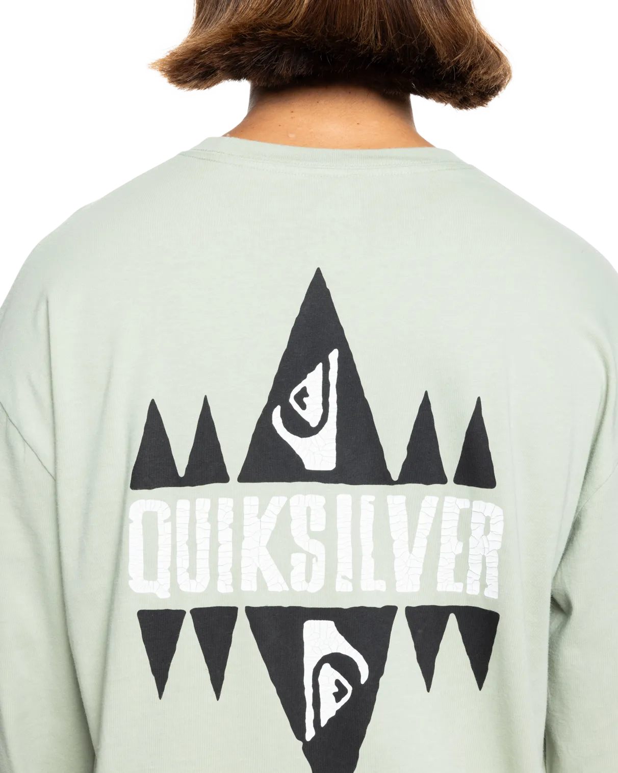 Take Us Back Long Sleeve Tee in Desert Sage