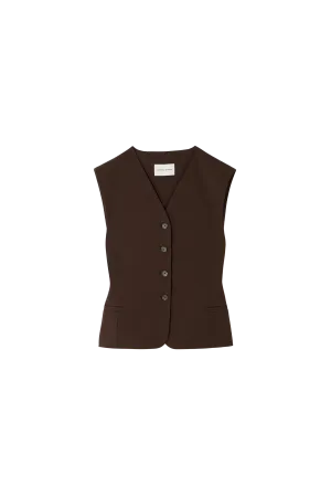 Teora Sleeveless Vest