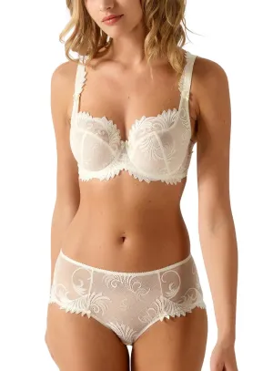 Thalia Balcony Underwired Bra (0856) Ivory